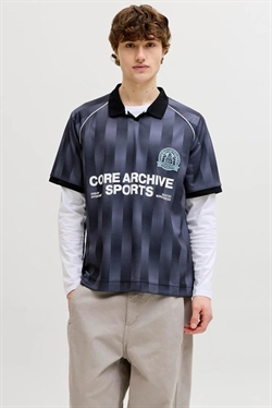 Jack & Jones Breeze Football SS Bla